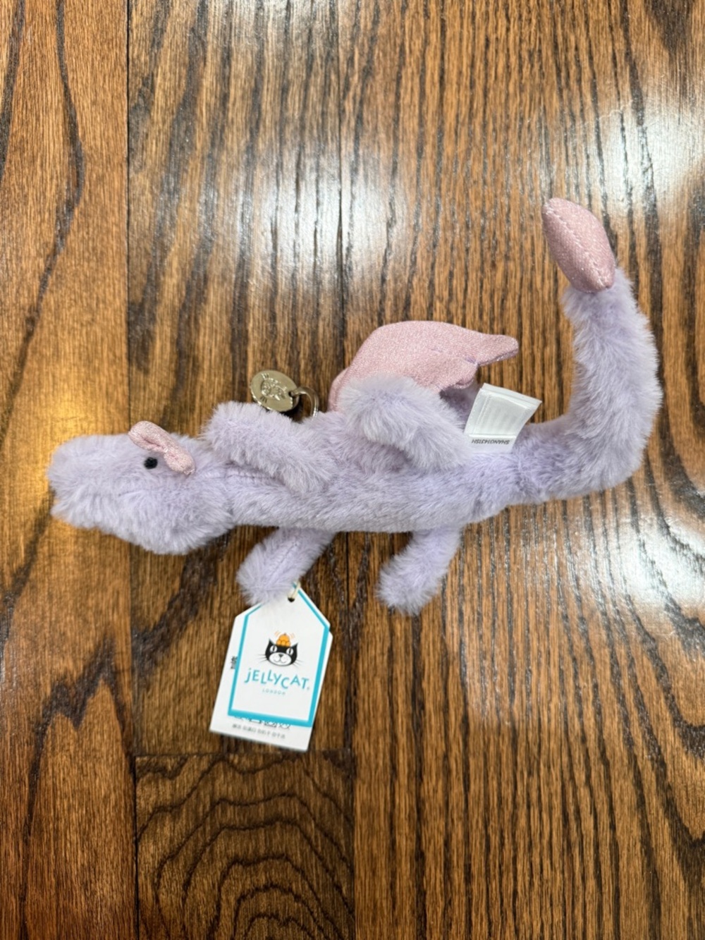 Jellycat Dragon NWT - Picture 2 of 5